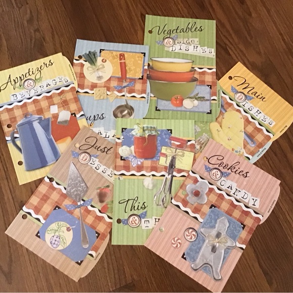 Texas Baptist Church 2007 cookbook - Picture 4 of 7